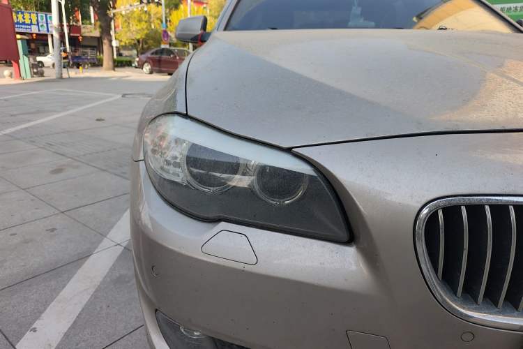 Used BMW 5 Series 2013 525Li Luxury Model