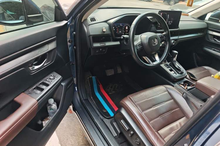 Used Honda CR-V 2023 240TURBO Two-Wheel Drive Smart Edition 5 Seats
