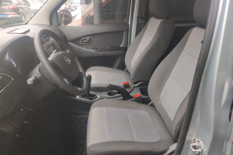 Used CHANGAN KAICHENG Ounuo S 2021 1.5L Ono S Smart Edition Dual-Steaming Air-Conditioned Bus JL473QG
