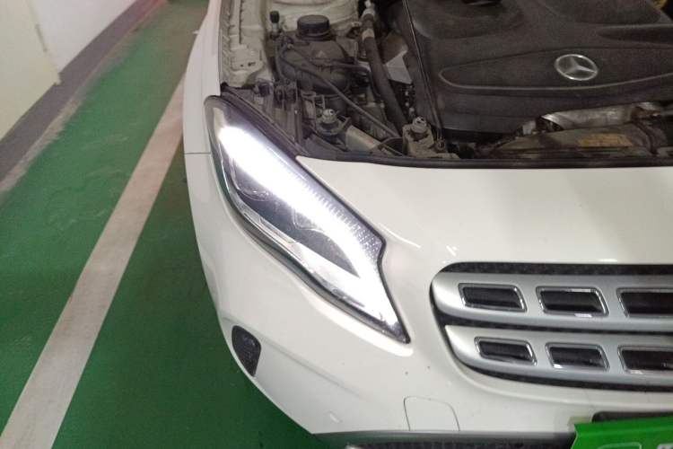 Used Mercedes-Benz GLA 2018 GLA 200 Fashion Model
