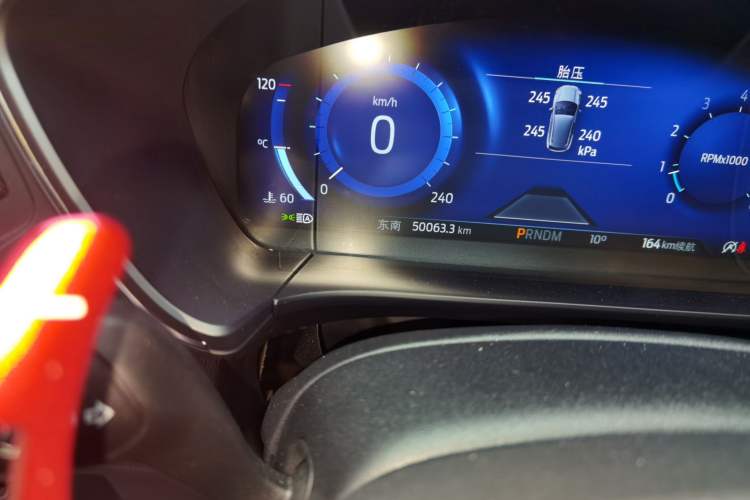 Used Ford Escape 2020 EcoBoost 245 Four-Wheel Drive ST-LINE Deluxe Edition