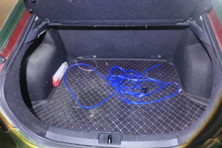 Used MG 6 2017 20T Automatic Luxury Smart Connect Version China V Standard
