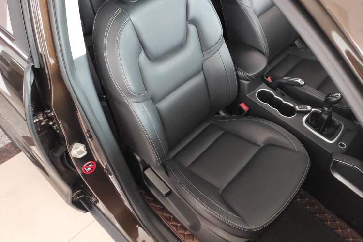 Used Geely Auto Vision X6 2016 1.8L Manual Luxury Model