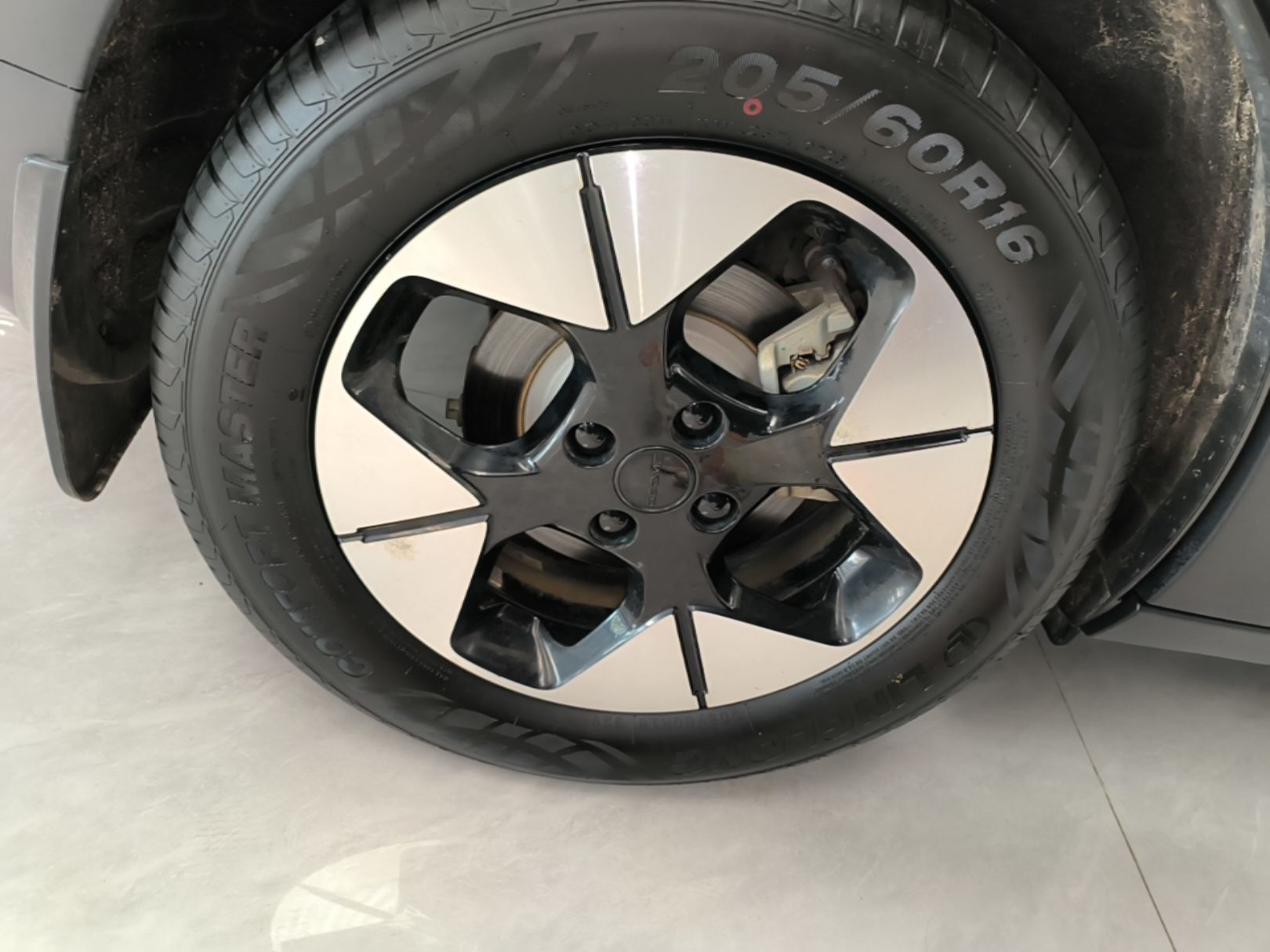 Geely Galaxy Geome 2025 UP 410km Exploration Edition — снимка 11
