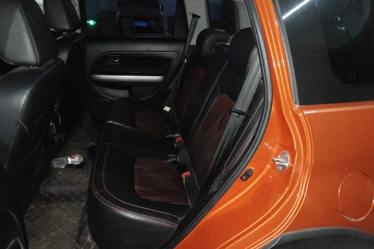 Used Great Wall M4 2012 1.5L Manual Luxury Version
