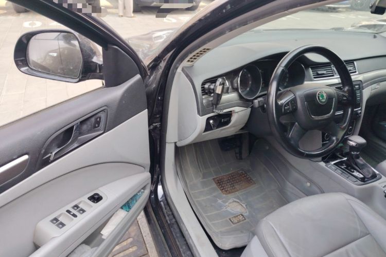 Used Skoda Superb 2012 1.8TSI Automatic Elegant Edition