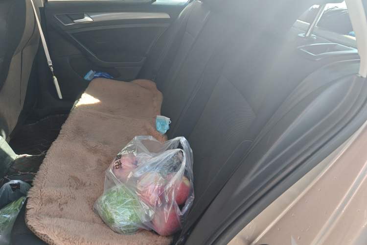 Used Volkswagen Golf 2016 1.6L Automatic Fashion Model
