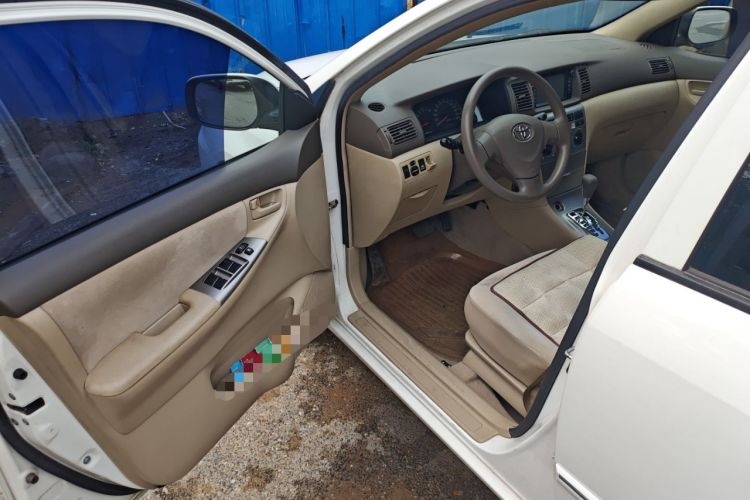 Used Toyota Corolla EX 2011 1.6L Automatic Classic Edition