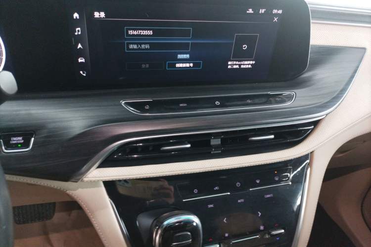 Used Buick GL8 2022 ES Land Cruiser 653T Luxury Model
