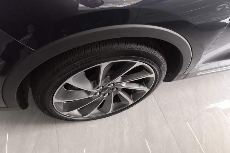 Used Lincoln Nautilus 2021 2.7T Four-Wheel Drive Prestige Edition
