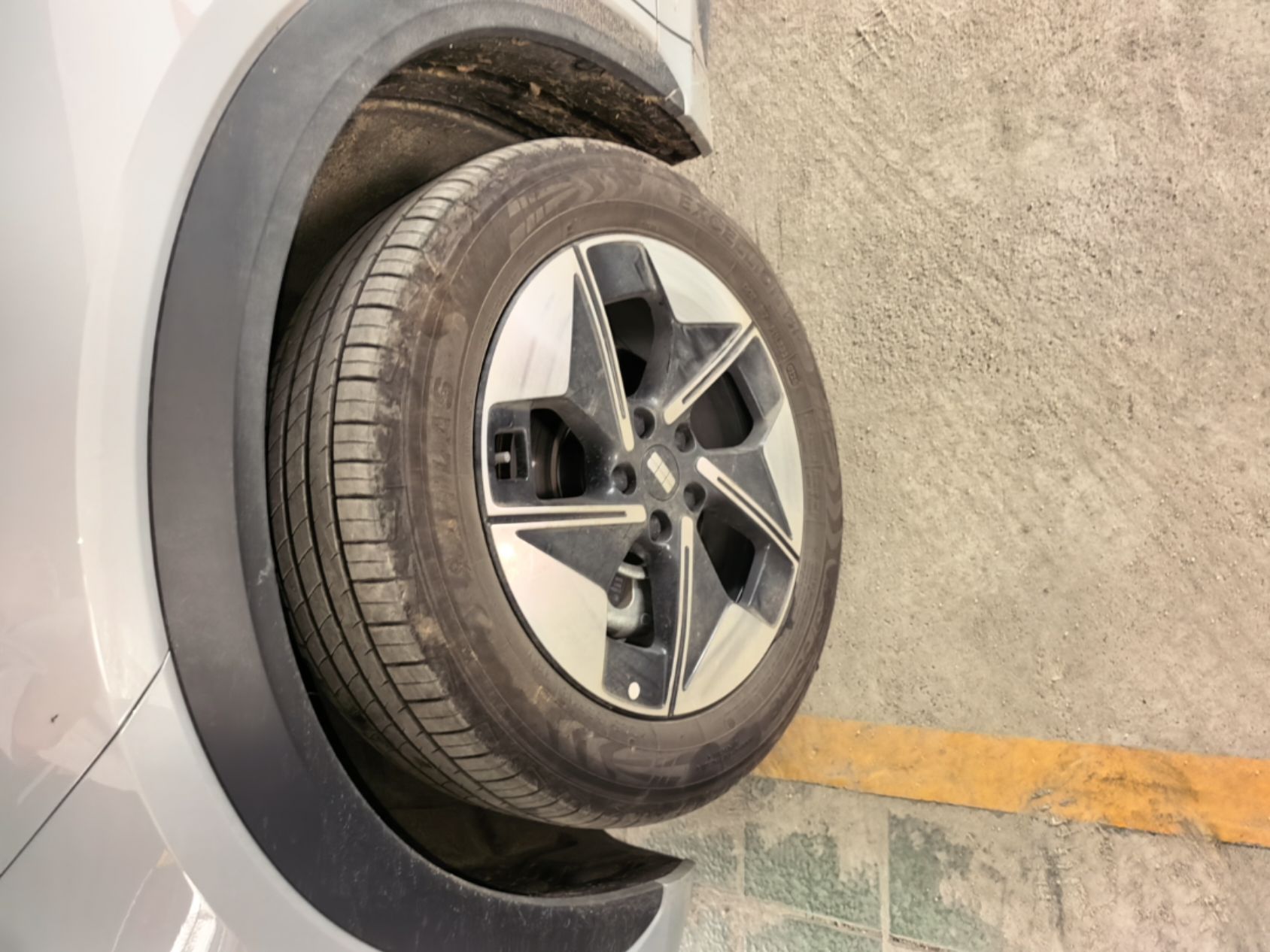 Geely Galaxy E5 2026 Model 530km Exploration Edition — снимка 10