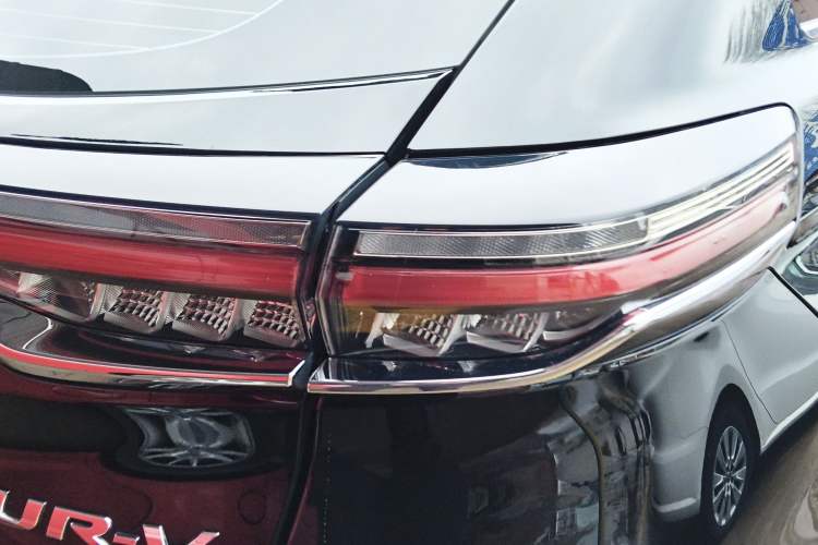 Used Honda UR-V 2020 370TURBO Two-Wheel Drive Luxury Edition