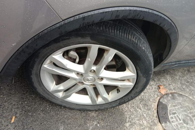 Used Changan CS35 2017 1.6L Automatic Luxury Model