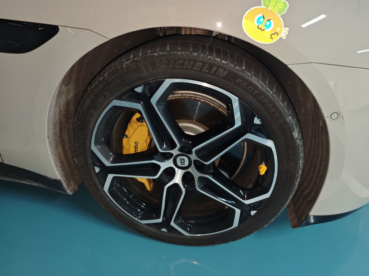 Xiaomi Auto SU7 2024 Four-Wheel Drive Ultra-Long Range Advanced Intelligent Driving Max Edition — снимка 8