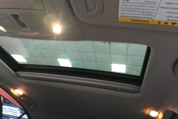 Used Infiniti Q50 2014 3.7L Luxury Sport Edition Headliner