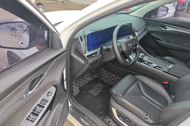 Used Changan CS75 PLUS 2022 2.0T Automatic Pilot Version