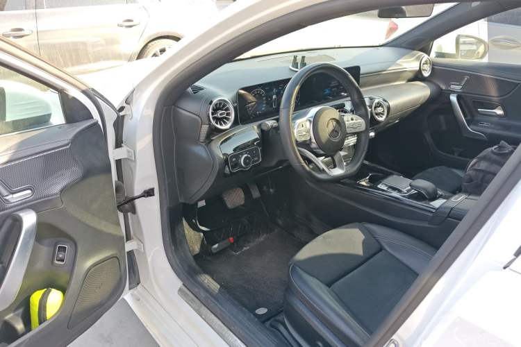 Used Mercedes-Benz A-Class 2020 A 200 L Sport Sedan