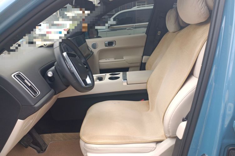 Used Li Auto L7 2023 Pro Model