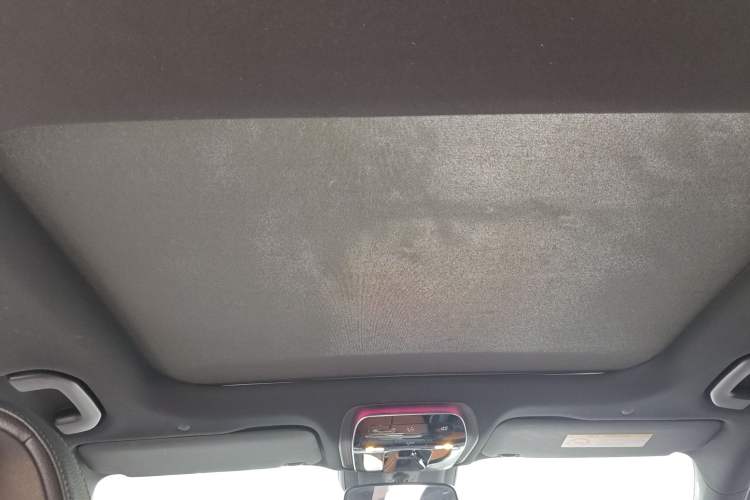 Used Mercedes-Benz C-Class 2022 C 260 L Sport Edition Headliner