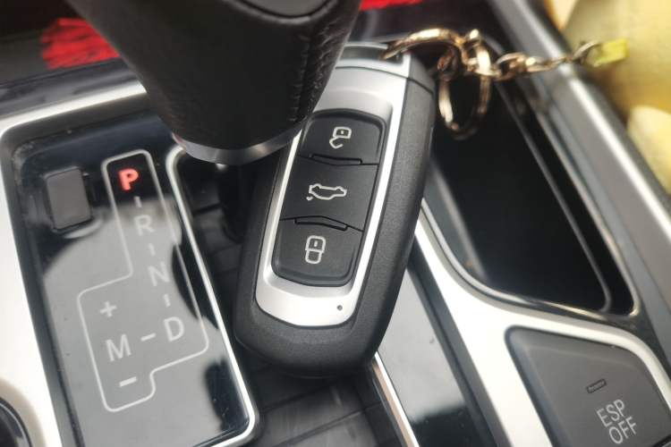 Used Geely Auto Emgrand GT 2017 2.4L Comfort Model