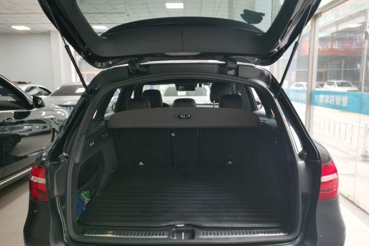 Used Mercedes-Benz GLC AMG 2018 AMG GLC 63 4MATIC+