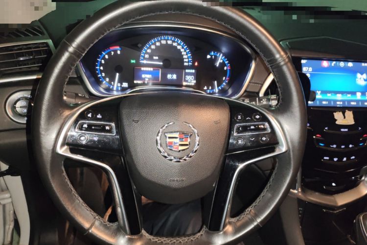 Used Cadillac SRX 2015 3.0L Comfort Version