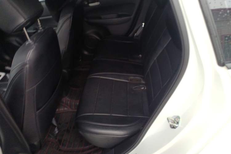 Used Honda Fit 2022 1.5L CVT Trendy Sunroof Edition Interior 4