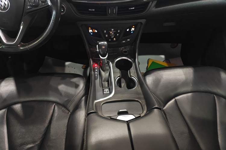 Used Buick Envision 2019 20T Two-Wheel Drive Elite Version China VI Standard
