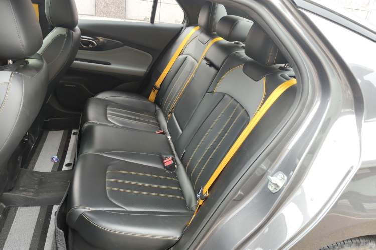 Used GAC Trumpchi EMPOW 2021 270T DCT J15 Version