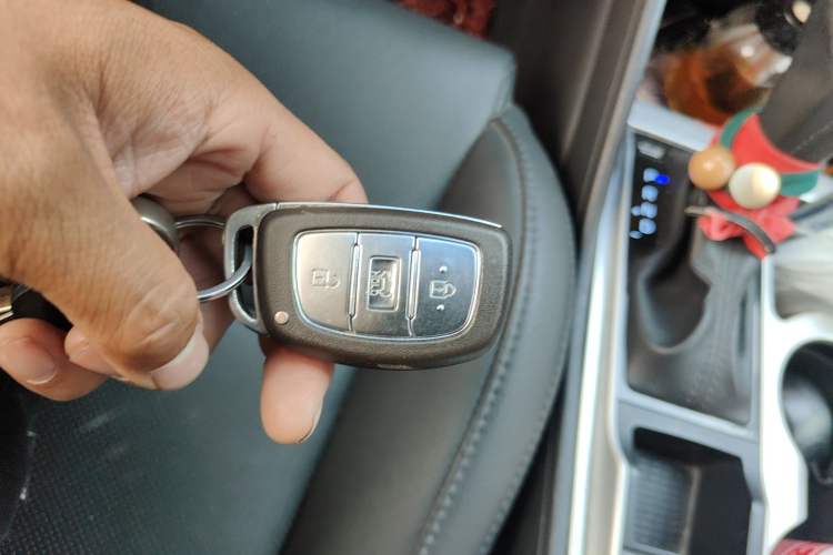 Used Hyundai Tucson 2015 1.6T Dual-Clutch Two-Wheel-Drive Smart Model
