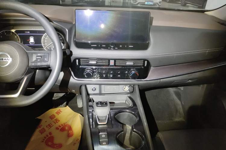 Used Nissan X-Trail 2021 VC-Turbo 300 CVT 2WD Comfort Edition
