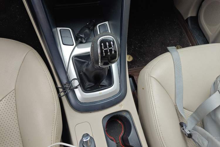 Used Chery Tiggo 5 2014 2.0L Manual Jia Yue Edition Gear Lever