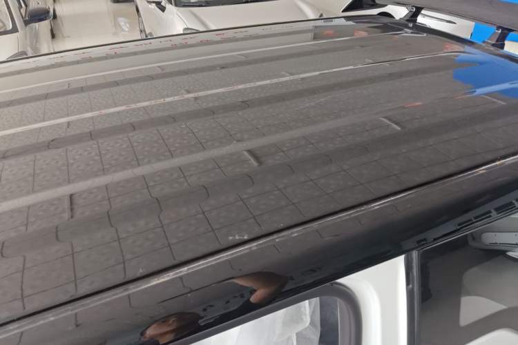 Used Geely Galaxy Panda 2025 210km Panda Kart Roof