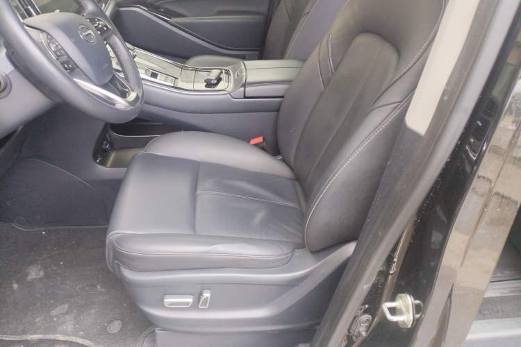 Used GAC Trumpchi M8 2023 Lingxiu Series 390T Deluxe Edition Left Front Seat