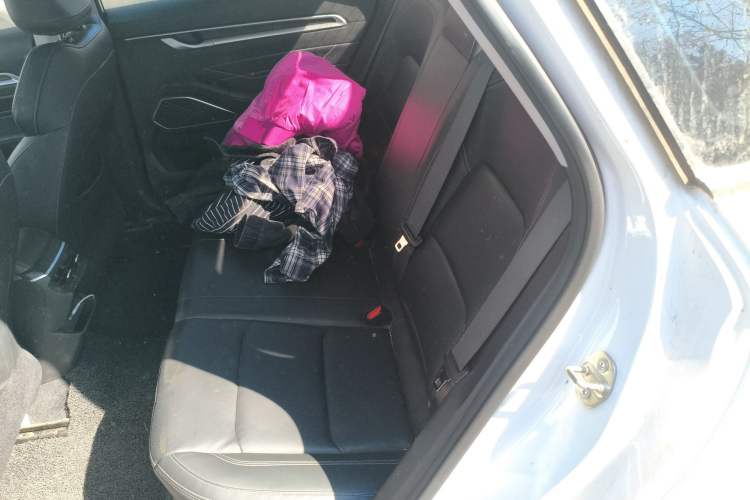 Used Geely Auto Emgrand 2023 4th Generation Champion Edition 1.5L CVT Luxury Model
