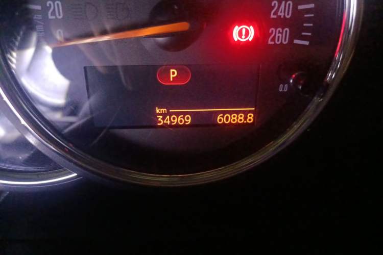 Used MINI MINI 2015 1.2T ONE Five-Door Edition