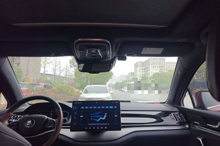 Used BYD Tang New Energy 2021 DM-i 112KM Prestige Model