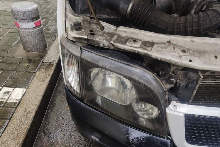 Used Ford Classic Transit 2009 2.8T Diesel Multi-Function Short Wheelbase Mid-Roof JX493ZLQ3
