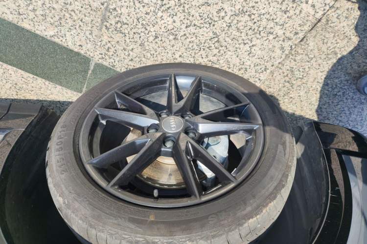 Used Audi Q2L 2021 35 TFSI Fashion Dynamic Model Left Front Wheel Hub