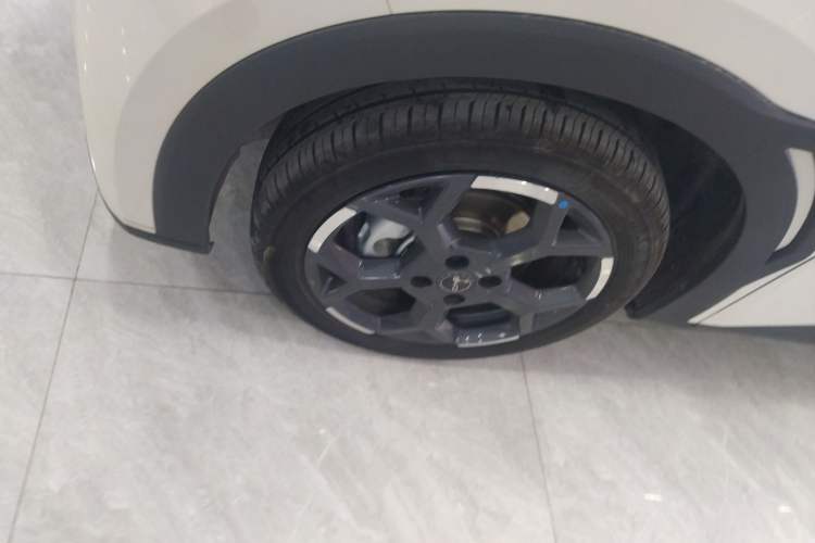 Used BYD Seagull 2025 305 km Free Version