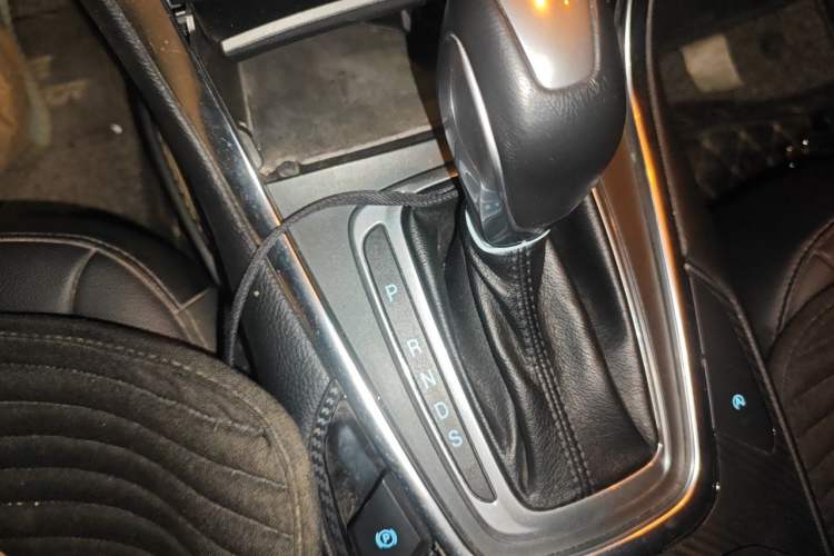 Used Ford Edge 2018 EcoBoost 245 Two-Wheel-Drive Titanium 7-Seater China V Standard
