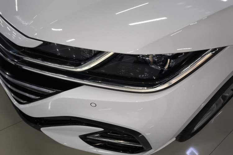 Used Volkswagen FAW-Volkswagen CC 2024 380TSI Striking All-Encompassing Edition
