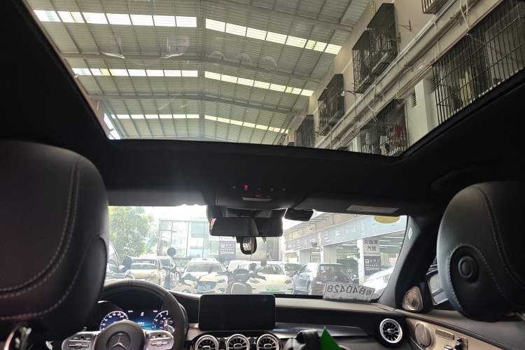 Used Mercedes-Benz C-Class AMG 2019 AMG C 63