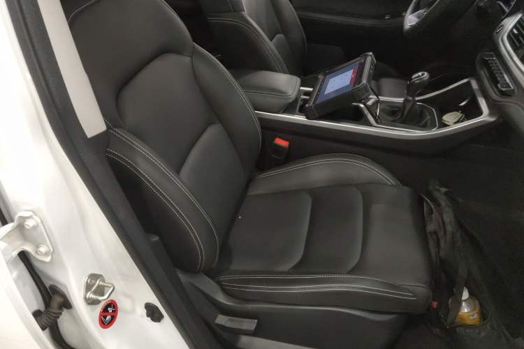 Used Geely Auto Vision X6 2020 1.4T Manual Luxury Model