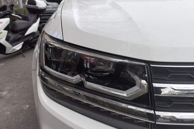 Used Volkswagen Tharu 2019 280TSI Two-Wheel Drive Luxury Edition China V Standard