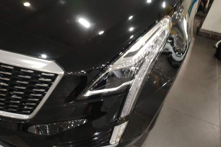 Used Cadillac XT5 2020 Revised Version 28T Luxury Edition
