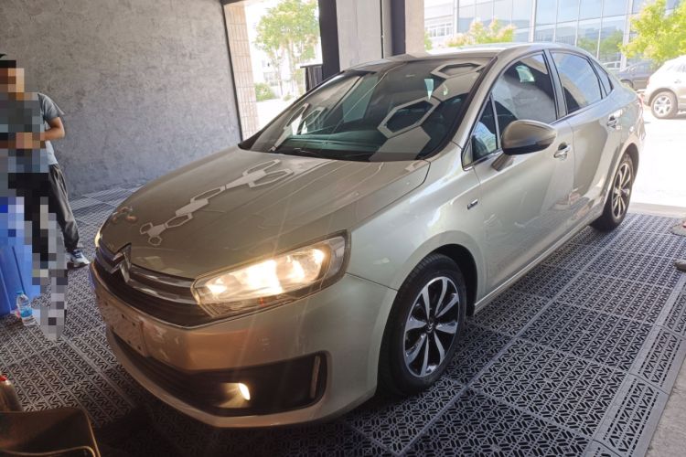 Used Citroen C4 Sega 2016 1.2THP Automatic Luxury Model