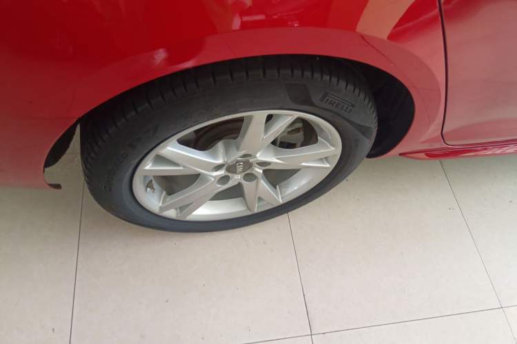 Used Audi A4L 2018 30th Anniversary Edition 40 TFSI Trendy Model Exterior 5