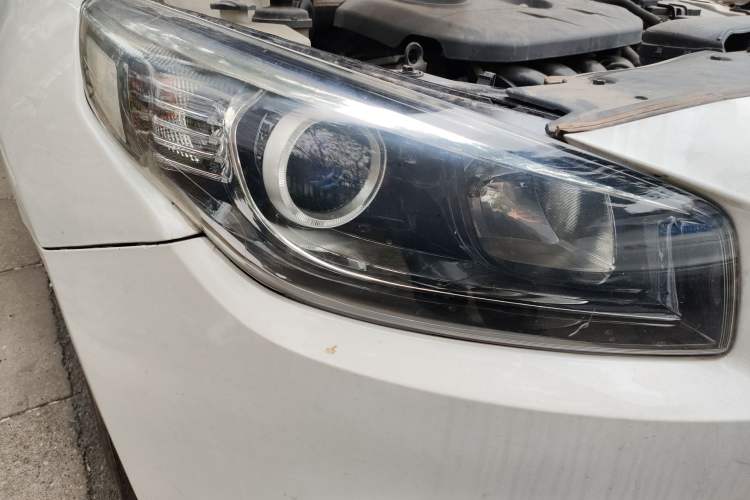 Used Kia K4 2014 1.8L Automatic DLX
