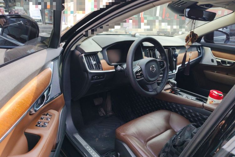 Used Volvo S90 2020 T5 Zhiyi Luxury Edition
